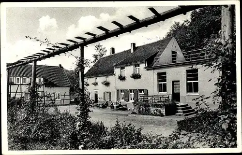 Ak Leichlingen im Rheinland, Ev. Rüst- und Freizeitenheim Hasensprungmühle