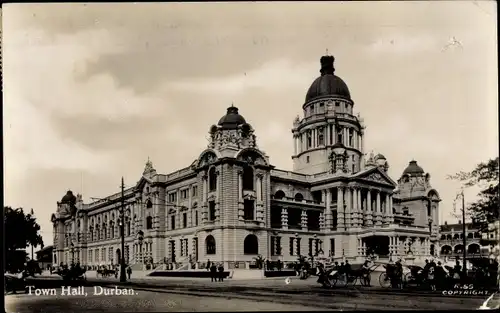 Ak Durban Südafrika, Town Hall