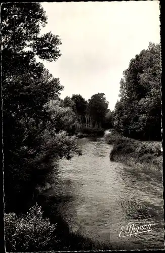 Ak Ormoy Yonne, Les Bords de l'Armancon