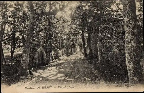 Ak Kanalinsel Jersey, Vinchelez Lane