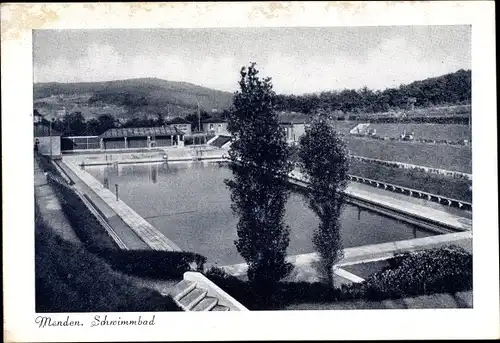 Ak Menden im Sauerland, Schwimmbad