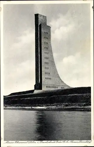 Ak Laboe in Schleswig Holstein, Marine Ehrenmal