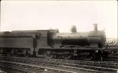 Ak Britische Eisenbahn, LMRS 12511