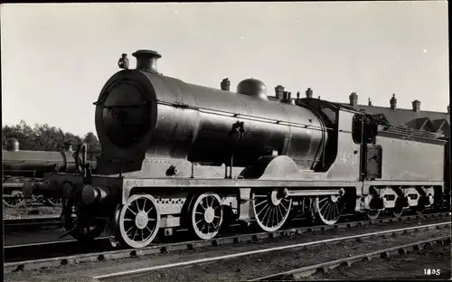 Ak Britische Eisenbahn, 14515