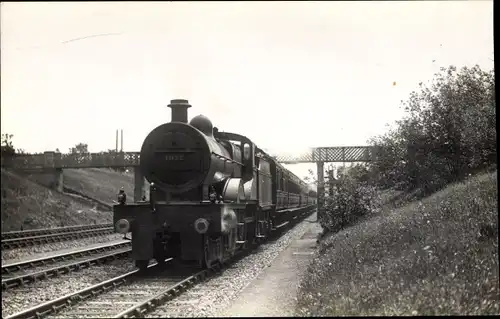 Ak Britische Eisenbahn, 1022