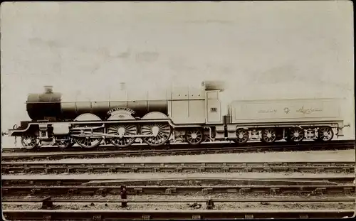 Ak Britische Eisenbahn, Great Western 111, The Great Bear