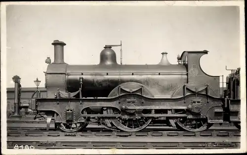 Ak Britische Eisenbahn, No 1 - 22