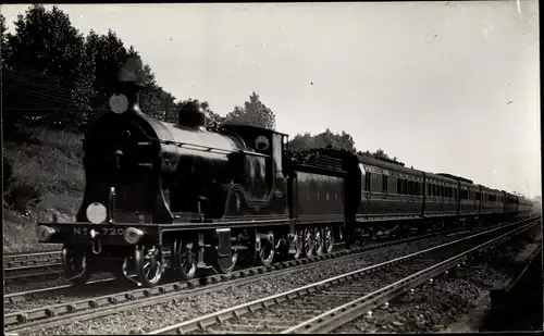 Ak Britische Eisenbahn, LSWR 720
