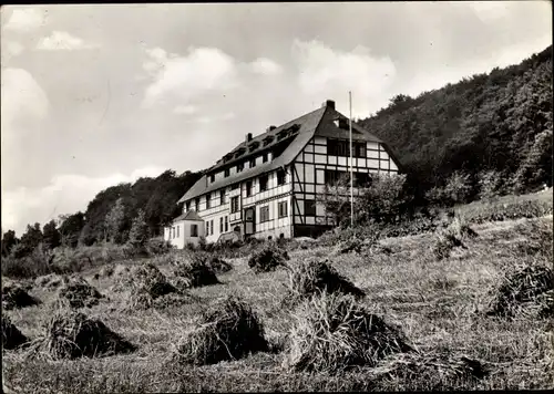 Ak Hellenthal in der Eifel in Nordrhein Westfalen, Jugendherberge
