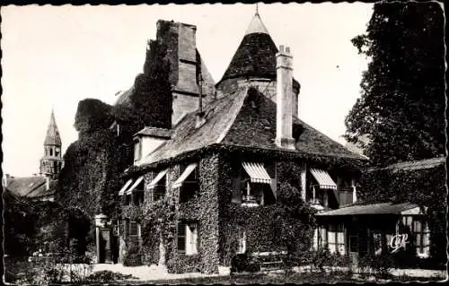 Ak Poissy Yvelines, Abbaye, le Bocage