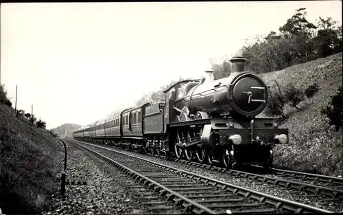 Foto Ak Britische Eisenbahn Birmingham, 2949, Stanfort Court