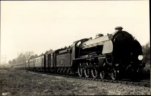 Foto Ak Britische Eisenbahn Bournemouth, Southern 769