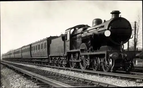 Foto Ak Britische Eisenbahn, 1789 as A789, c1930