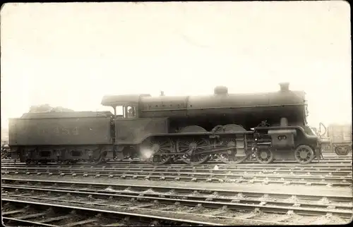 Foto Ak Britische Eisenbahn, 10454