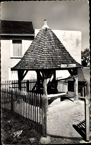 Ak Troo Loir et Cher, le Puits qui parle