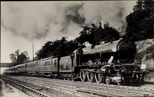 Foto Ak Britische Eisenbahn, Southern Railways 852