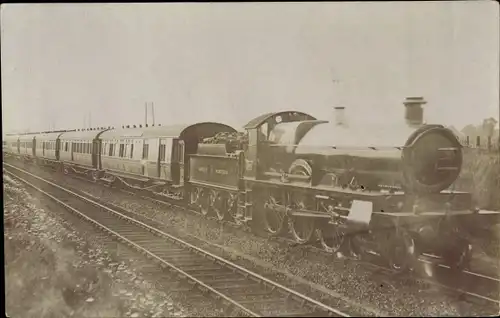 Foto Ak Britische Eisenbahn, 2902, Lady of the Lake