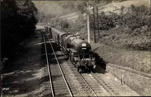 Foto Ak Britische Eisenbahn Ambergate Derbyshire, HGT 30203, 13098, 2030