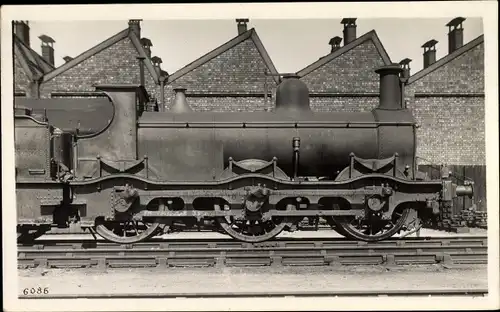 Foto Ak Britische Eisenbahn, 6106