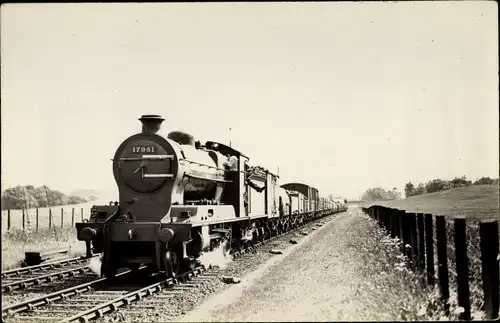 Foto Ak Britische Eisenbahn, T1312, 17951