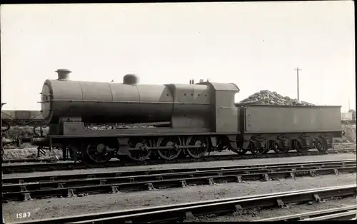Foto Ak Britische Eisenbahn, 12965