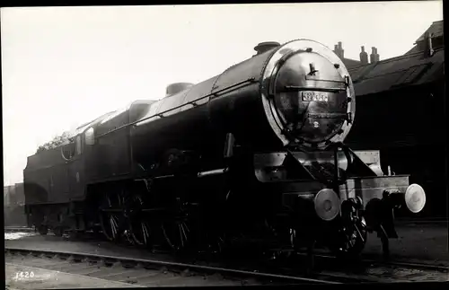 Foto Ak Britische Eisenbahn, 6144