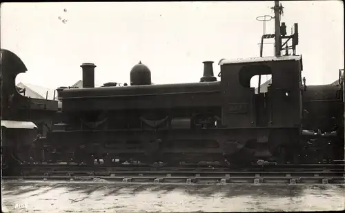 Foto Ak Britische Eisenbahn, 2171