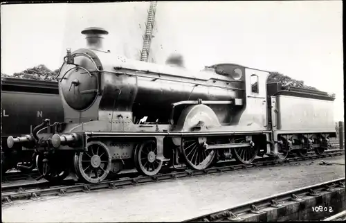 Foto Ak Britische Eisenbahn, R66271