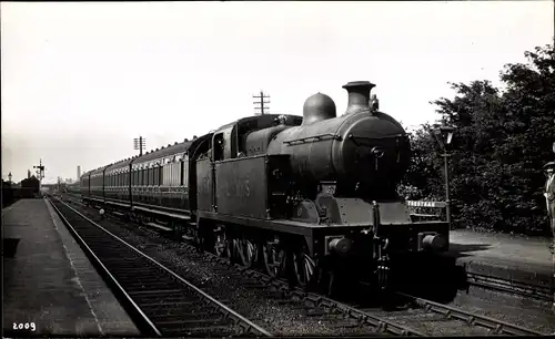 Foto Ak Britische Eisenbahn, LMS 2054