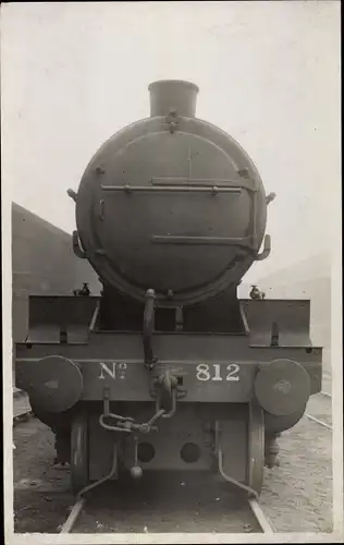 Foto Ak Britische Eisenbahn, Dampflokomotive No. 812, A 4316