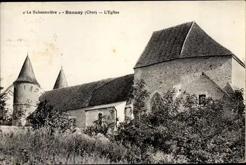 Ak Bannay Cher, L'Eglise