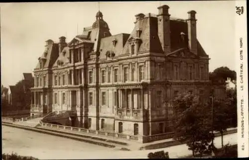 Ak Maisons Laffitte Yvelines, Chateau