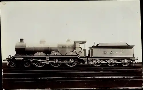 Foto Ak Britische Eisenbahn, Great Central 1097, Immingham