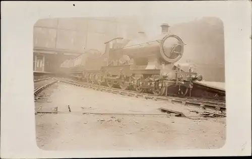 Foto Ak Britische Eisenbahn, D2343A, 3434 GWR
