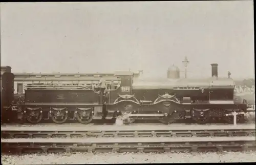 Foto Ak Britische Eisenbahn Plymouth, 3262, Sir Ives