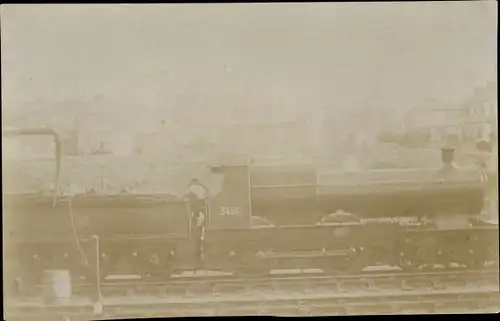 Foto Ak Britische Eisenbahn, 3423