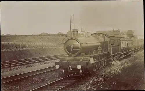 Foto Ak Britische Eisenbahn, 2930