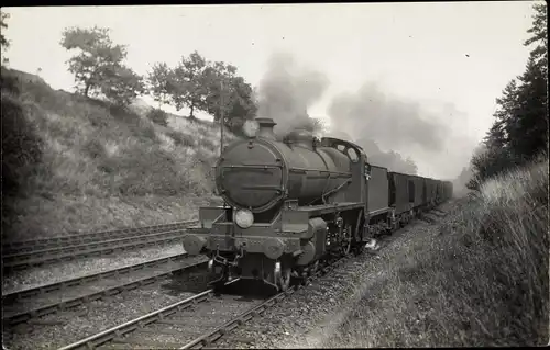 Foto Ak Britische Eisenbahn, 6972