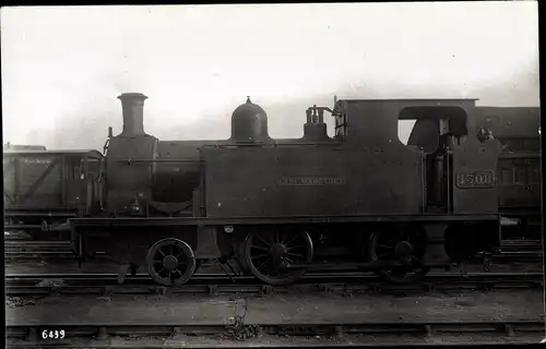 Foto Ak Britische Eisenbahn, 1308, Lady Margaret