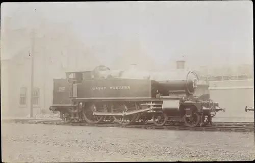 Foto Ak Britische Eisenbahn, Great Western 2226