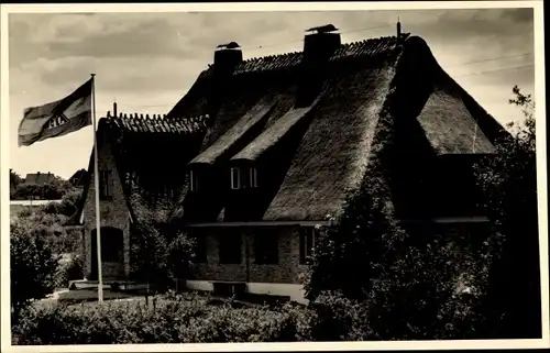 Foto Ak Kappeln an der Schlei, Jugendherberge DJH