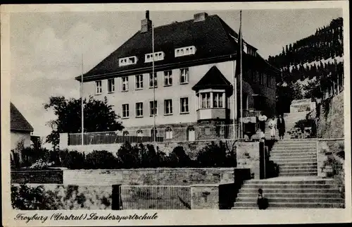 Ak Freyburg an der Unstrut, Landessportschule
