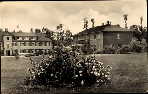Ak Linowsee Rheinsberg in Brandenburg, FDGB Genesungsheim