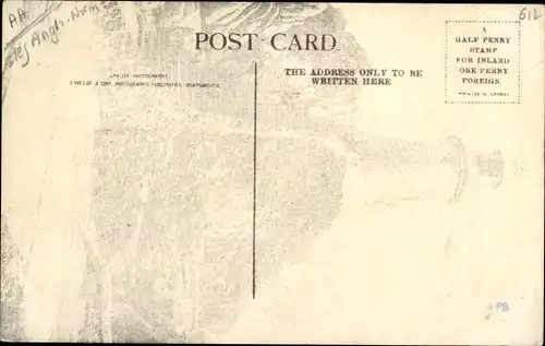 Ak Kanalinsel Jersey, The Corbiere Lighthouse