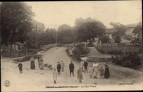 Ak Condé en Barrois Les Hauts de Chée Meuse, Le Clos Pinon