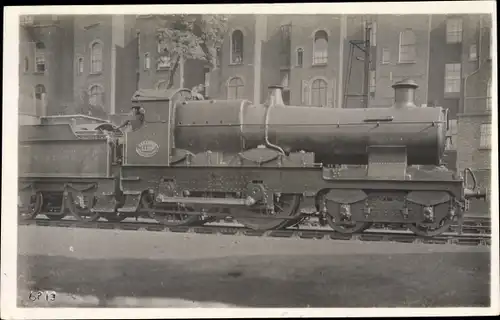 Foto Ak Britische Eisenbahn, 4129 Kekewick, 4120 Albaza