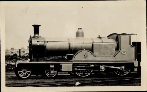 Foto Ak Britische Eisenbahn, E10, 370