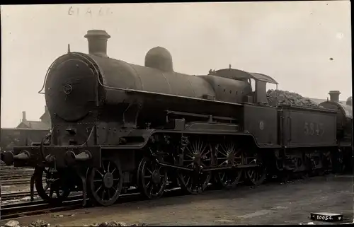 Foto Ak Britische Eisenbahn, 10054, Prince of Wales, T E 21 670