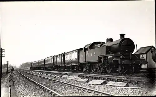 Foto Ak Britische Eisenbahn Brinklow Warwickshire, 2316, 0356