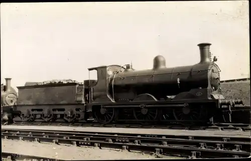 Foto Ak Britische Eisenbahn, LMS 17364, Grangemouth Schottland